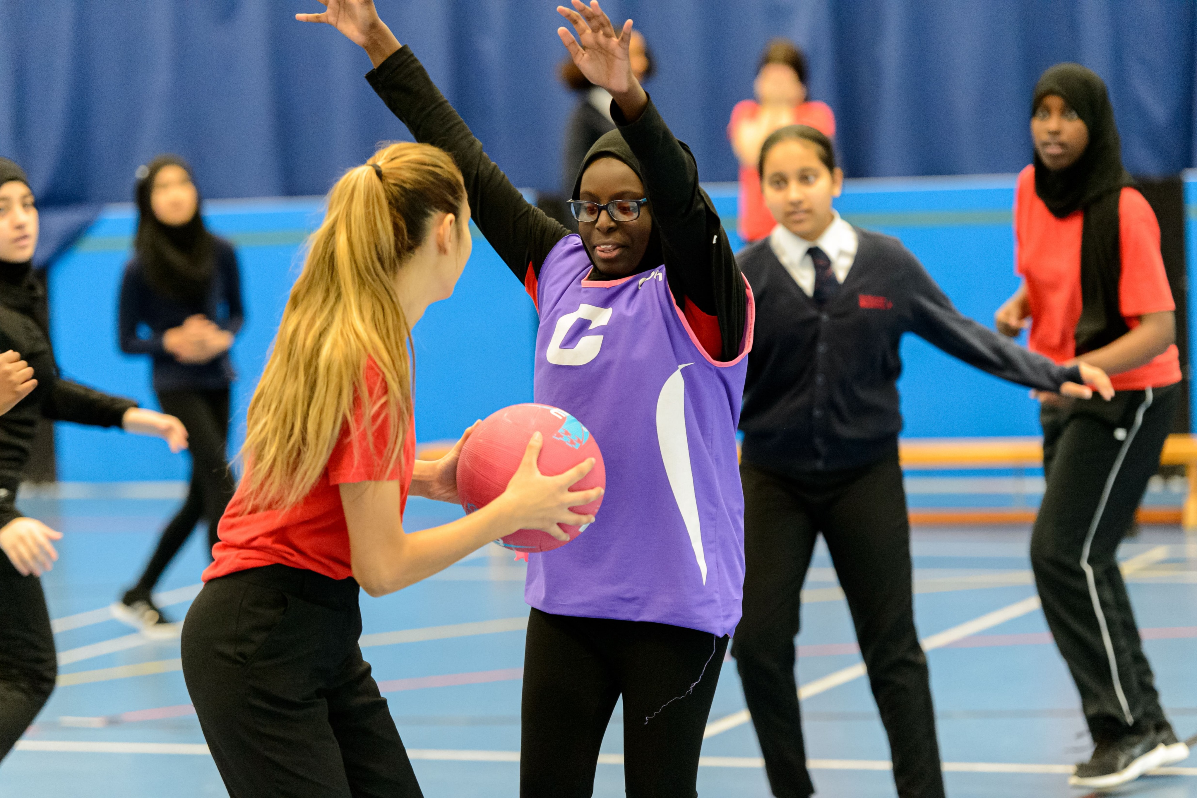 New numbers from Sport England show that children and young people’s activity levels are stable, but significant collective action is needed news article image